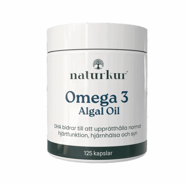 Omega 3 Algal Oil