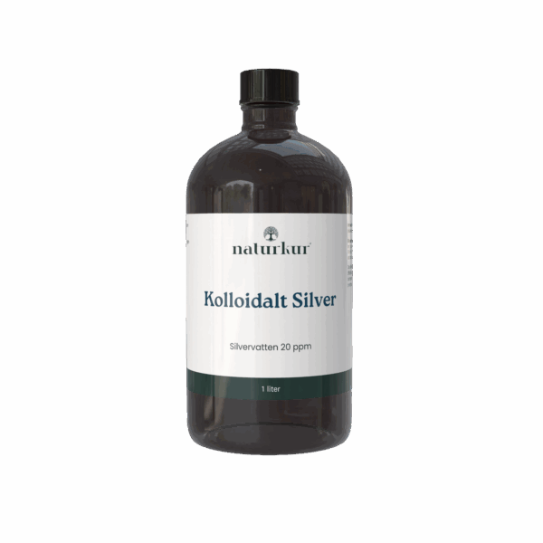 Kolloidalt Silver