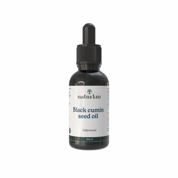 Black cumin seed oil