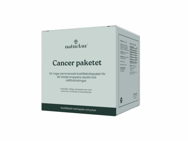 Cancer paketet